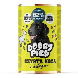 dobry-pies-czysta-koza-kolagen-karma-monoproteinowa-400g