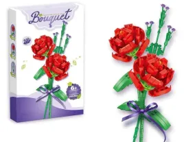 klocki-konstrukcyjne-bukiet-roz-zestaw-kwiaty-200-elementow