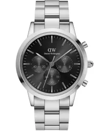 zegarek-meski-daniel-wellington-iconic-chronograph-link-onyx-s