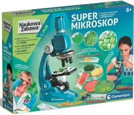 clementoni-naukowa-zabawa-super-mikroskop-50755