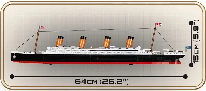 klocki-cobi-1929-statek-titanic-material-inny