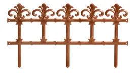 obrzeze-ogrodowe-tworzywo-sztuczne-370-cm-x-52-cm-pomaranczowy