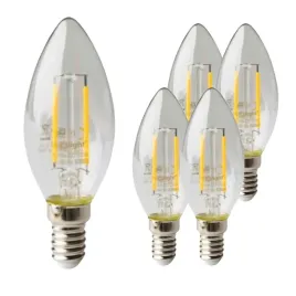 zarowka-led-filament-e14-eco-light-2700k-720lm-6w-biala-ciepla-swieczka-x5