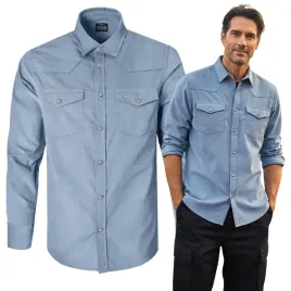 koszula-meska-z-dlugim-rekawem-sztruksowa-niebieska-regular-fit-pako-jeans