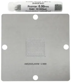sito-bga-am5200iaj44hm-zm201079j4460-90mm-kulki
