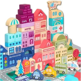 drewniane-klocki-zestaw-droga-miasto-auta-115-elementow-mata-puzzle