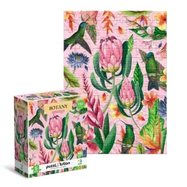 puzzle-easy-s-botanika-tropik-kwiaty-150el-300611