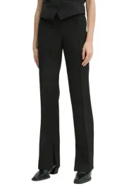 samsoe-samsoe-eleganckie-spodnie-proste-z-rozszerzeniem-miejskie-m-kwi