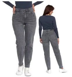 moraj-spodnie-jeansy-damskie-mom-fit-z-wysokim-stanem-szare-42