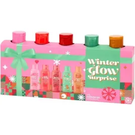 zestaw-zeli-pod-prysznic-winter-glow-zestaw-weganski-upominkowy-5-x-100-ml