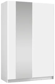 dwudrzwiowa-szafa-przesuwna-120-cm-do-sypialni-z-lustrem-solfy-biala