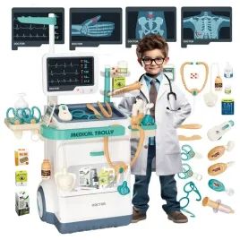 duzy-zestaw-lekarski-ekg-rtg-rentgen-xxl-maly-lekarz-doktor-swiatlo-dzwiek