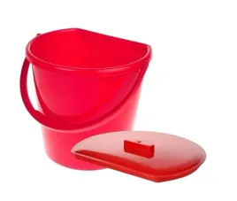 wiadro-plastikowe-przyscienne-z-pokrywka-wiaderko-11l-czerwone