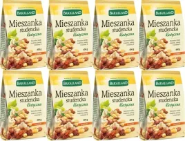 bakalland-mieszanka-studencka-klasyczna-400g-x8