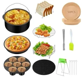 zestaw-akcesoria-do-frytkownicy-air-do-pieczenia-ciasta-pizzy-15-elementow