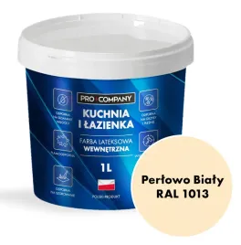 pro-company-farba-lateksowa-kuchnia-lazienka-1l-perlowo-bialy-ral-1013