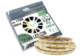 tasma-led-cob-12v-608-diod-14w-mb-na-5mb-linia-multiwhite-cct-rolka-5m