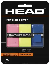 owijki-tenisowe-wierzchnie-head-xtreme-soft-mix