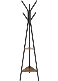 wieszak-stojak-podlogowy-na-ubrania-drewniany-loft