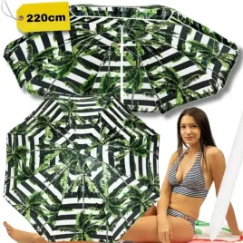 parasol-220cm-na-plaze-w-palmy-plazowy-ogrodowy-lamany-skladany-biwakowy