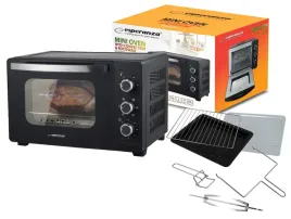 wolnostojacy-piekarnik-elektryczny-25l-1600w-konwekcja-rozen-podwojna-szyba
