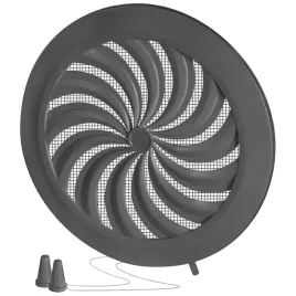 kratka-wentylacyjna-z-zaluzja-reg-classic-ii-awenta-grafitowy-t86gr-125mm