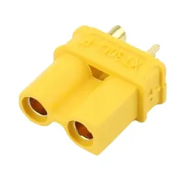 amass-xt30u-konektor-zlacze-wtyk-gniazdo-zenskie