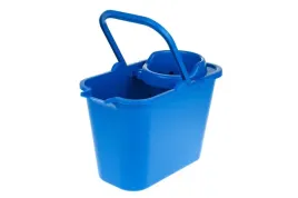 wiadro-plastikowe-prostokatne-do-mopa-z-wyciskaczem-12l-niebieskie