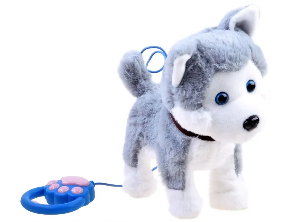 interaktywny-piesek-husky-chodzi-na-smyczy-szczeka