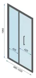 scianka-rapid-black-80-typ-drzwi-uchylne