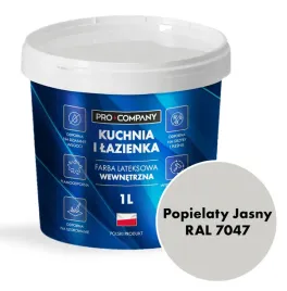 pro-company-farba-lateksowa-kuchnia-lazienka-1l-popielaty-jasny-ral-7047