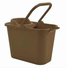 wiadro-plastikowe-prostokatne-do-mopa-z-wyciskaczem-12-l-brazowy
