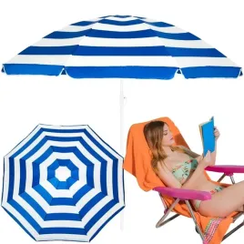 parasol-plazowy-skladany-balkonowy-ogrodowy-lamany-marynarskie-pasy-200cm