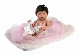 lalka-llorens-nica-con-cojin-rosa-73804-40cm