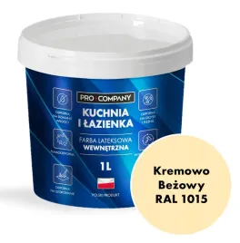 pro-company-farba-lateksowa-kuchnia-lazienka-1l-kremowo-bezowy-ral-1015