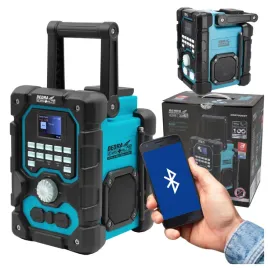 dedra-radio-budowlane-dab-fm-bluetooth-usb-akumulatorowe-18v-ded7006bt