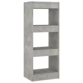 vidaxl-regal-na-ksiazki-przegroda-szarosc-betonu-40x30x103-cm