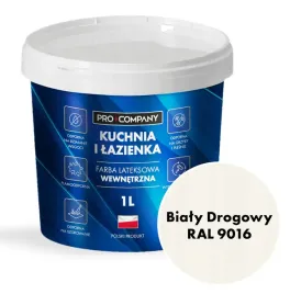 pro-company-farba-lateksowa-kuchnia-lazienka-1l-bialy-drogowy-ral-9016