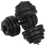 hantle-2x15-kg-stan-nowy