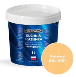 pro-company-farba-lateksowa-kuchnia-lazienka-1l-bezowy-ral-1001