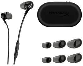 sluchawki-przewodowe-douszne-hyperx-cloud-earbuds-ii-czarno-szare-70n24aar