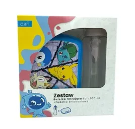 zestaw-pokemon-butelka-filtrujaca-dafi-soft-500ml-sniadaniowka