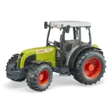 bruder-02110-traktor-class-nectis-267f-zielony-stan-nowy