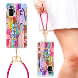 etui-do-xiaomi-redmi-note-10-pro-smycz-na-rekeor-zestawor-fuksjaor-kobiece