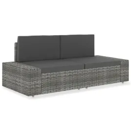vidaxl-sofa-modulowa-2-osobowa-rattan-pe-szara