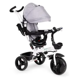 rowerek-trojkolowy-obrotowy-360-szary-z-daszkiem