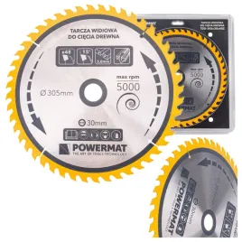 tarcza-widiowa-do-drewna-305x30-48z-powermat-tdd-305x30x48z
