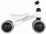 rowerek-biegowy-mini-rower-practise-white-ecotoys-stan-nowy