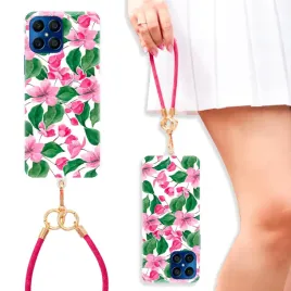 etui-do-huawei-honor-x8-case-smycz-na-rekeor-zestawor-fuksjaor-kobiece-wzory