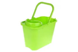 wiadro-plastikowe-prostokatne-do-mopa-z-wyciskaczem-12-l-zielone
